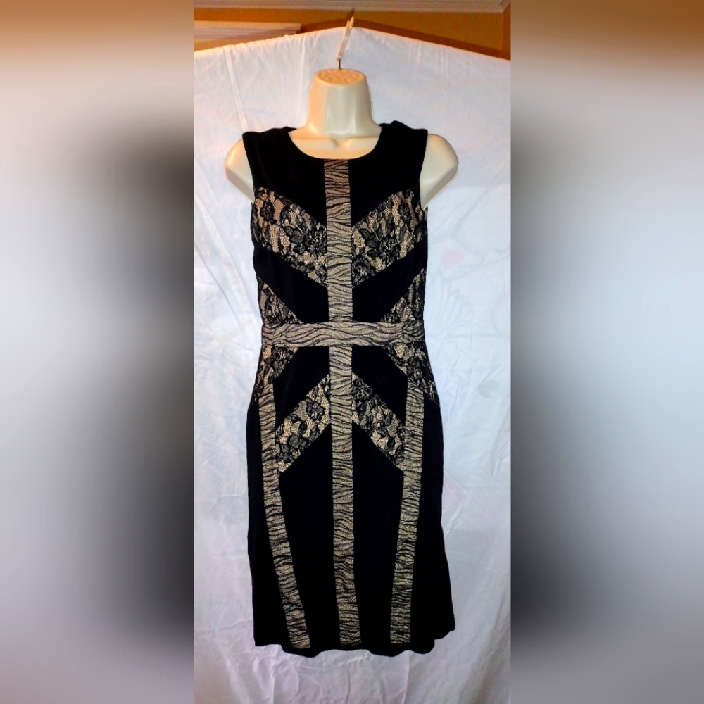 BCBG Black Dress